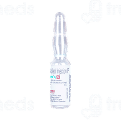 Vitanova D3 6L Injection 1Ml Vitanova D3 6L Injection 1Ml