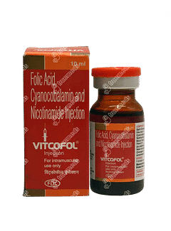 Vitcofol Injection 10ml