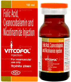 Vitcofol Injection 10ml