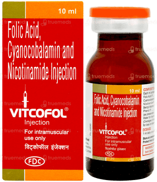 Vitcofol Injection 10ml