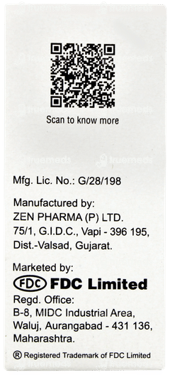 Vitcofol Injection 10ml