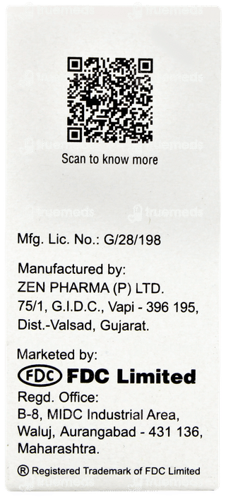 Vitcofol Injection 10ml