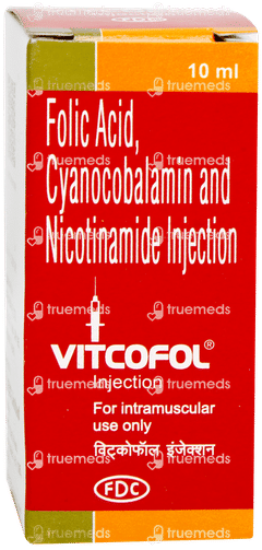 Vitcofol Injection 10ml