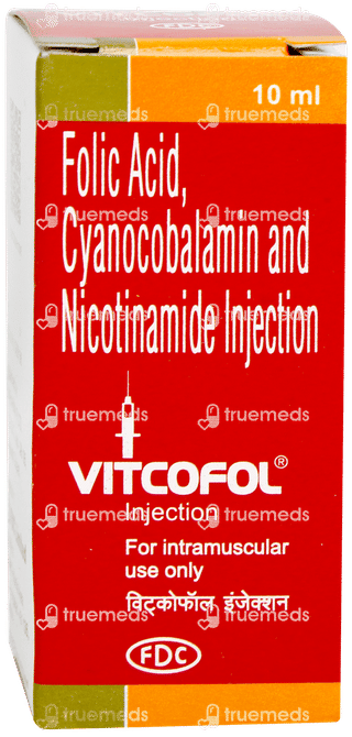 Vitcofol Injection 10ml