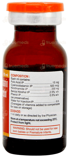 Vitcofol Injection 10ml