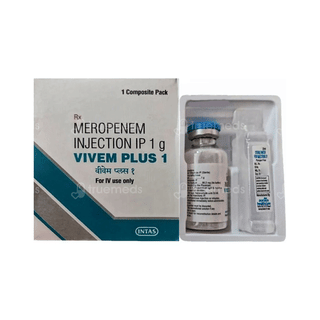 Vivem Plus 1 Injection 1