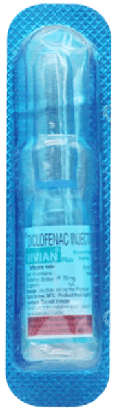 Vivian Plus Injection 1Ml