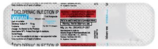 Vivian Plus Injection 1Ml