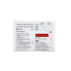 Vivitra 440Mg Infusion 1 Vivitra 440Mg Infusion 1