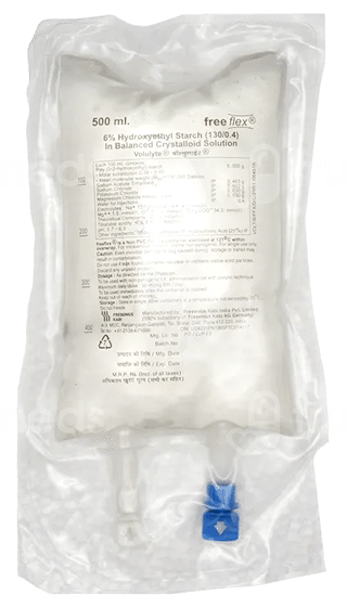 Volulyte 6 % Injection 500 Ml