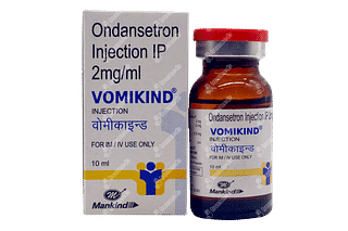 Vomikind 2 MG Injection 10 ML