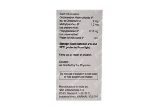 Vomikind 2 MG Injection 10 ML