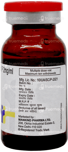 Vomikind Injection 10ml