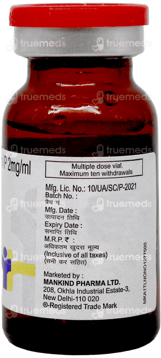 Vomikind Injection 10ml