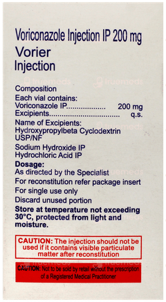 Vorier Injection 1 Vorier Injection 1