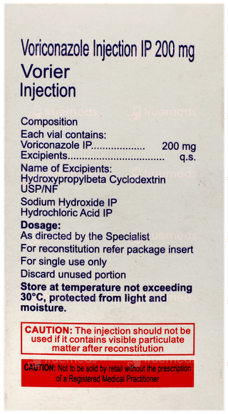 Vorier Injection 1