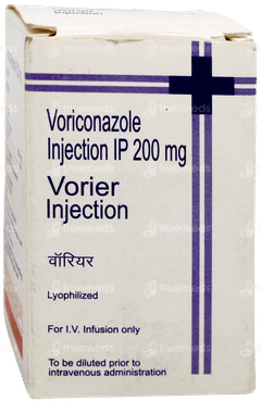 Vorier Injection 1 Vorier Injection 1