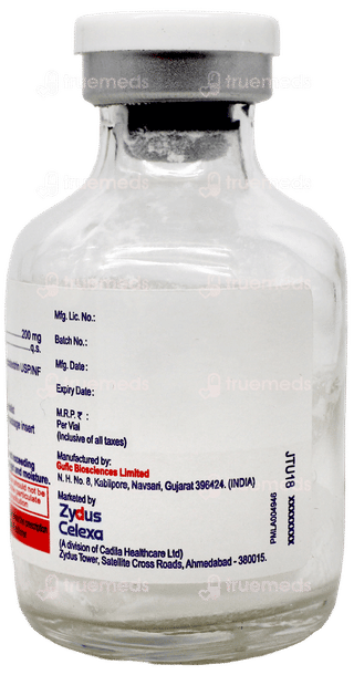 Vorier Injection 1