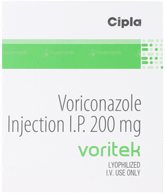 Voritek Injection 1 Voritek Injection 1
