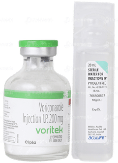 Voritek Injection 1 Voritek Injection 1
