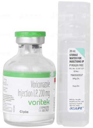 Voritek Injection 1