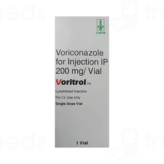 Voritrol Injection 1