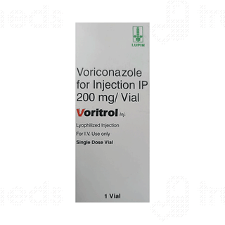 Voritrol Injection 1