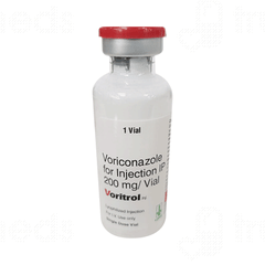 Voritrol Injection 1