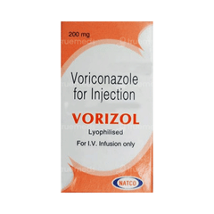 Vorizol Injection 1 Vorizol Injection 1