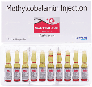 Walcobal 1500 Injection 1Ml
