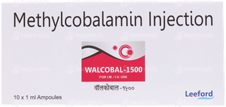 Walcobal 1500 Injection 1Ml