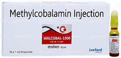 Walcobal 1500 Injection 1ml