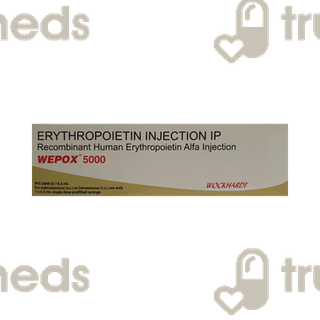 Wepox 5000 Injection 0.5ml