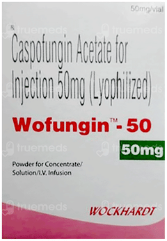 Wofungin 50 MG Injection 1 Wofungin 50 MG Injection 1
