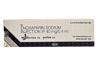 Womenox 40 MG Injection 0.4 ML