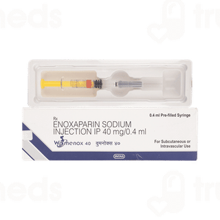 Womenox 40 Injection 0.4ml