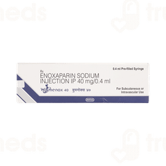 Womenox 40 Injection 0.4ml Womenox 40 Injection 0.4ml