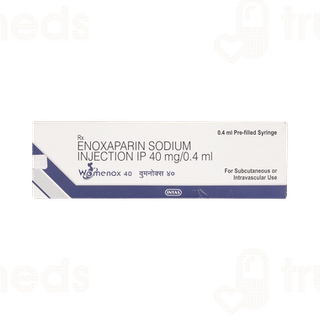 Womenox 40 Injection 0.4ml