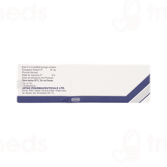 Womenox 40 Injection 0.4ml Womenox 40 Injection 0.4ml