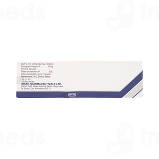 Womenox 40 Injection 0.4ml