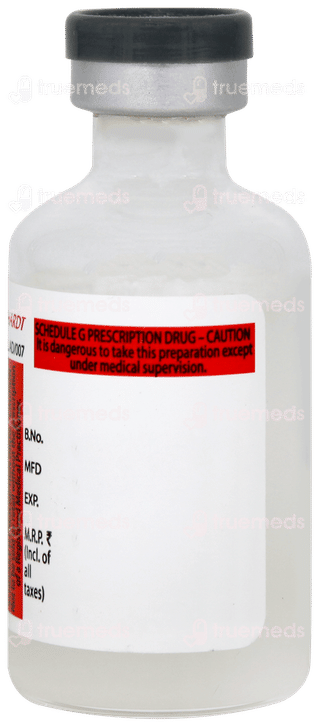 Wosulin 50/50 40iu Injection 10ml