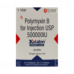 Xolabin 500000 IU Injection 1 Xolabin 500000 IU Injection 1
