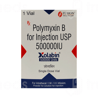 Xolabin 500000 IU Injection 1