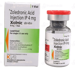 Xolnic 4 Mg Injection 1