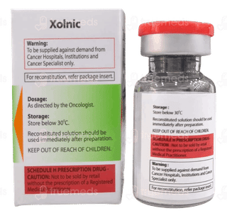 Xolnic 4 Mg Injection 1