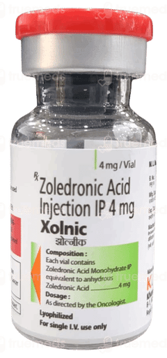 Xolnic 4 Mg Injection 1 Xolnic 4 Mg Injection 1