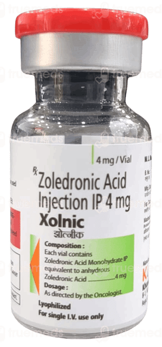 Xolnic 4 Mg Injection 1