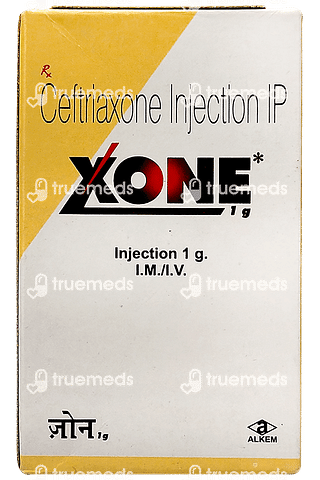 Xone 1gm Injection 1