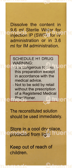 Xone 1gm Injection 1 Xone 1gm Injection 1