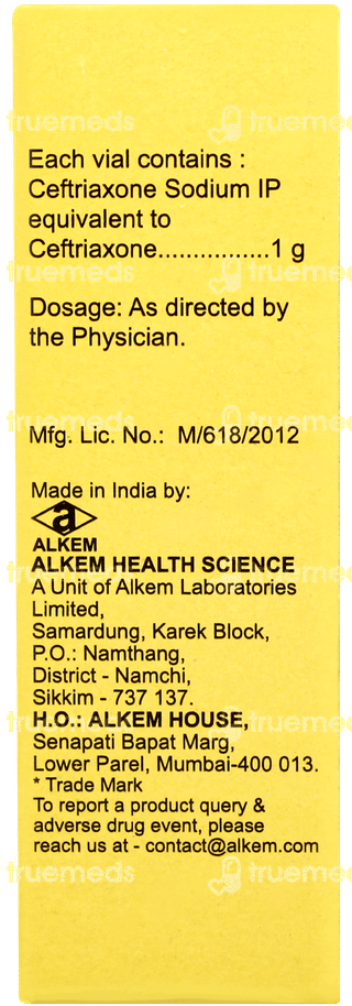 Xone 1gm Injection 1